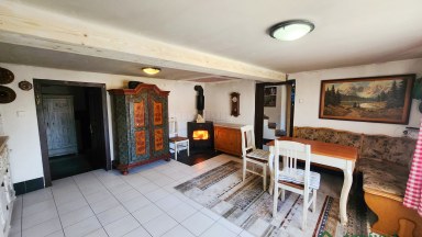 Prodej domu 108m2, Strašín 