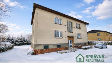 Prodej bytu 3+1, 100 m2