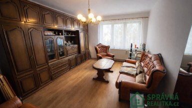 Pronájem bytu 3+1, 100 m2