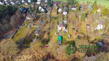 Prodej stavebního pozemku 731 m2 