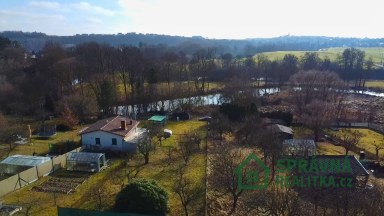 Prodej stavebního pozemku 731 m2 