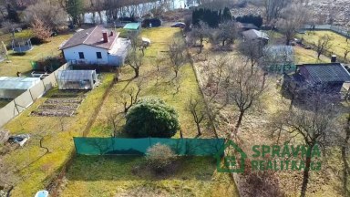 Prodej stavebního pozemku 731 m2 