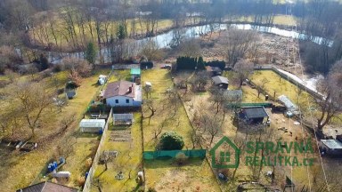 Prodej stavebního pozemku 731 m2 