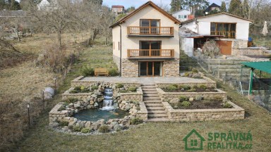 Prodej stavebního pozemku 731 m2 