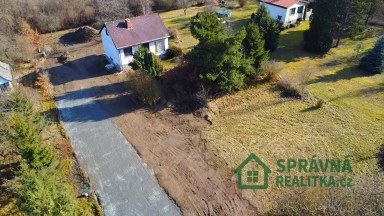 Prodej pozemku 750 m2