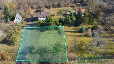 Prodej pozemku 750 m2