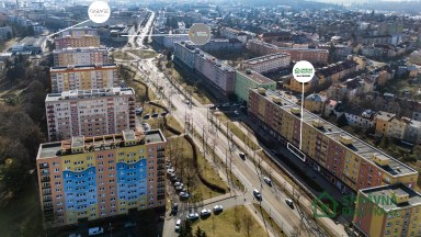 Prodej komerčních prostor, 125 m2 