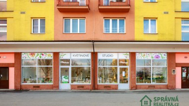 Prodej komerčních prostor, 125 m2 