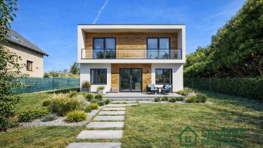 Prodej stavebního pozemku 1821 m2