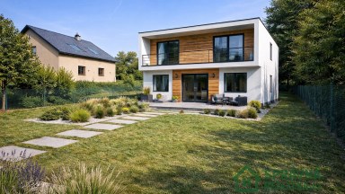 Prodej stavebního pozemku 1821 m2