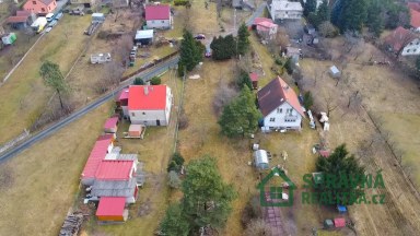 Prodej pozemku 2080m2