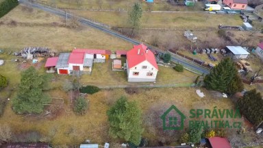 Prodej pozemku 2080m2