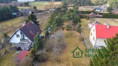 Prodej pozemku 2080m2