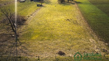 Prodej pozemku 1286 m2