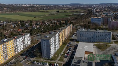 Prodej bytu 2+1, 58 m2