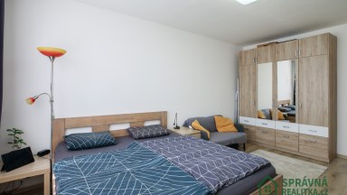 Prodej bytu 2+1, 58 m2