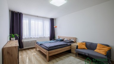 Prodej bytu 2+1, 58 m2