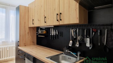 Prodej bytu 2+1, 58 m2