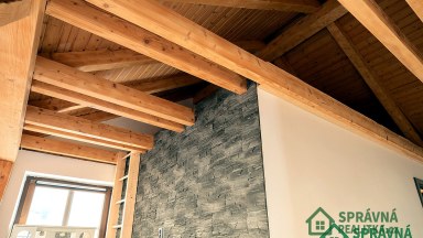 Velkorysý mezonet 113 m² v historickém centru Plzně se dvěma obytnými úrovněmi