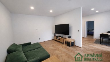 Pronájem bytu 3+1, 85m2 v Plzni