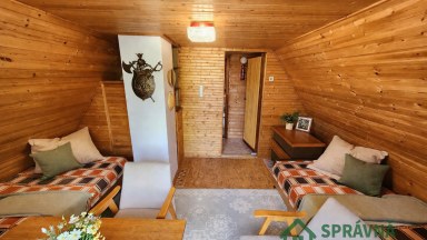 Prodej chaty 95m2