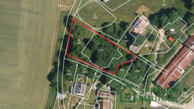 Prodej pozemku Háj, 1484 m2 
